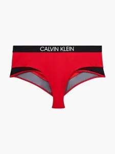 Calvin Klein Underwear	 Strój kąpielowy dziecięcy dolna cęść Czerwony #530887