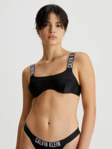Calvin Klein Underwear	 Górna część stroju kąpielowego Czarny