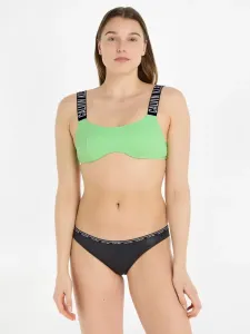 Calvin Klein Underwear	 Górna część stroju kąpielowego Zielony #404486