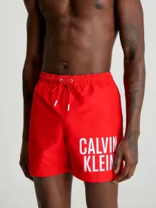 Calvin Klein Underwear	 Strój kąpielowy Czerwony #330104