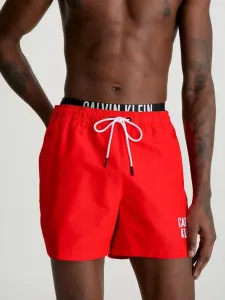 Calvin Klein Underwear	 Strój kąpielowy Czerwony #330120