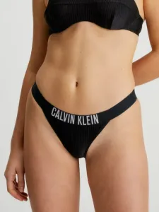 Calvin Klein Underwear	 Strój kąpielowy dziecięcy dolna cęść Czarny #376165