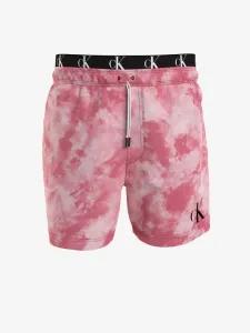 Calvin Klein Underwear	 Strój kąpielowy Różowy #405347