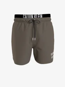 Calvin Klein Underwear	 Strój kąpielowy Zielony #405358