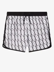 Calvin Klein Underwear	 Stroje kąpielowe dla dzieci Biały #209191
