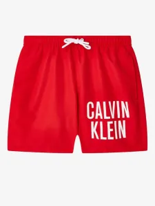 Calvin Klein Underwear	 Stroje kąpielowe dla dzieci Czerwony #209204