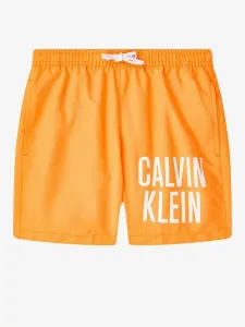 Calvin Klein Underwear	 Stroje kąpielowe dla dzieci Pomarańczowy #209200