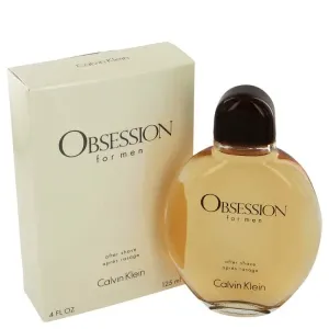 Obsession Pour Homme - Calvin Klein Aftershave 125 ml