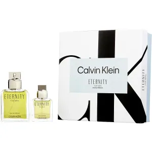Eternity - Calvin Klein Pudełka na prezenty 130 ml