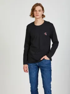 Calvin Klein Jeans Koszulka Czarny #207533