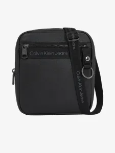 Calvin Klein Jeans Cross body bag Czarny #165189