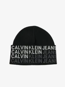 Calvin Klein Jeans Czapka Czarny #207084