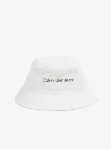 Calvin Klein Jeans Kapelusz Biały #330064