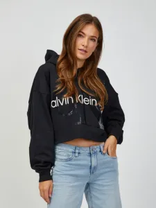 Calvin Klein Jeans Bluza Czarny #364588