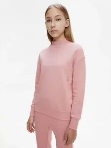 Calvin Klein Jeans Bluza dziecięca Różowy #209218