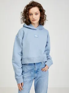 Calvin Klein Jeans Bluza Niebieski #328421