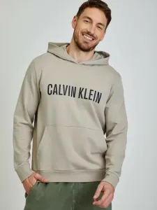 Calvin Klein Jeans Bluza Szary