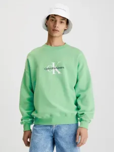 Calvin Klein Jeans Bluza Zielony #338840