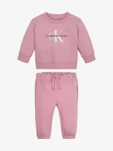 Calvin Klein Jeans Zestaw dla dzieci Różowy #470055