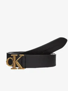 Calvin Klein Jeans Pasek Czarny #380561