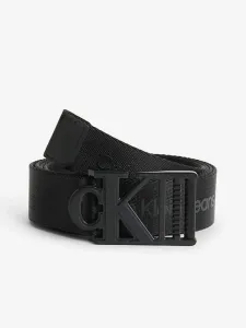 Calvin Klein Jeans Pasek Czarny #328285