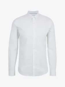 Calvin Klein Jeans Koszula Biały #207451