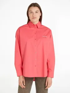 Calvin Klein Jeans Koszula Różowy