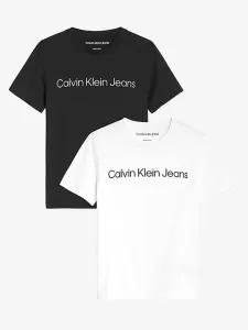 Koszulki z długim rękawem Calvin Klein Jeans