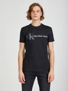 Calvin Klein Jeans Koszulka Czarny #207787