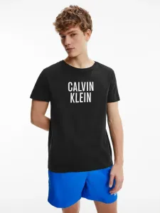 Calvin Klein Jeans Koszulka Czarny #207764