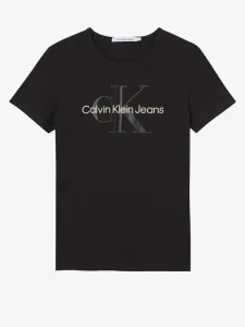 Calvin Klein Jeans Koszulka Czarny #323980