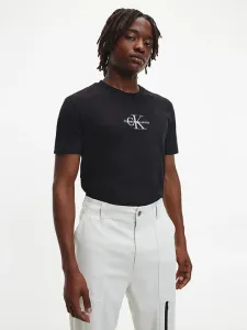 Calvin Klein Jeans Koszulka Czarny #161421