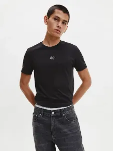 Calvin Klein Jeans Koszulka Czarny #335481