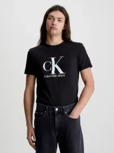 Calvin Klein Jeans Koszulka Czarny #335460