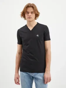 Calvin Klein Jeans Koszulka Czarny #371979