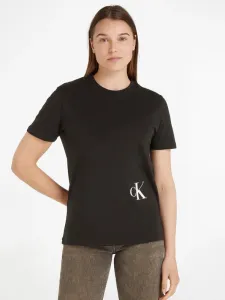 Calvin Klein Jeans Koszulka Czarny #404089