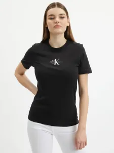 Calvin Klein Jeans Koszulka Czarny