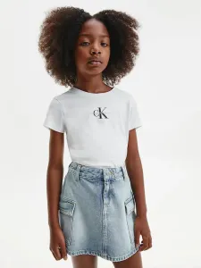 Calvin Klein Jeans Koszulka dziecięce Biały #270305