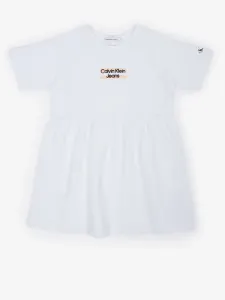 Calvin Klein Jeans Koszulka dziecięce Biały #343917