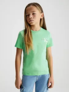 Calvin Klein Jeans Koszulka dziecięce Zielony #335932