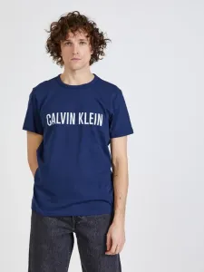 Calvin Klein Jeans Koszulka Niebieski #207848