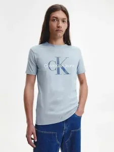 Calvin Klein Jeans Koszulka Niebieski #341830