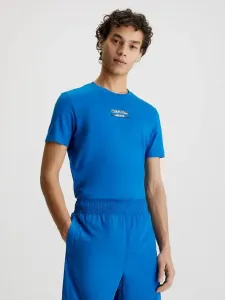 Calvin Klein Jeans Koszulka Niebieski #335471