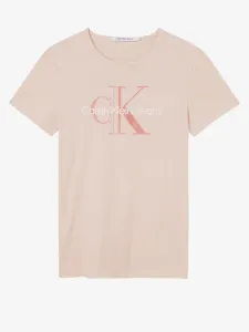 Calvin Klein Jeans Koszulka Różowy