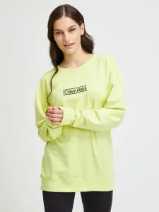 Calvin Klein Jeans Koszulka Zielony #209051