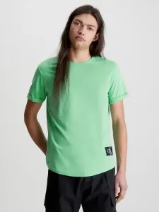 Calvin Klein Jeans Koszulka Zielony #371968