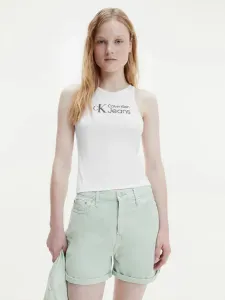 Calvin Klein Jeans Podkoszulek Biały #209045