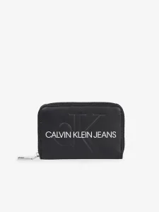 Calvin Klein Jeans Portfel Czarny #208109