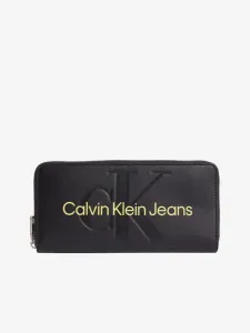 Calvin Klein Jeans Portfel Czarny #404679