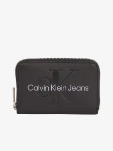 Calvin Klein Jeans Portfel Czarny #465675